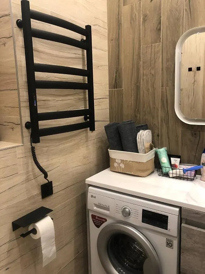 Lejlighed 25D-Floor Sky Luxury Apartment! Fantastic View! Kiev Ukraine