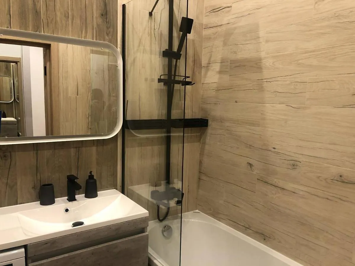 Lejlighed 25D-Floor Sky Luxury Apartment! Fantastic View! Kiev